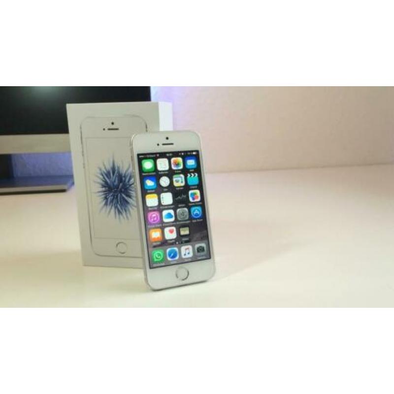 Mooi gebruikte apple iphone SE en 5S 16 en 32 GB