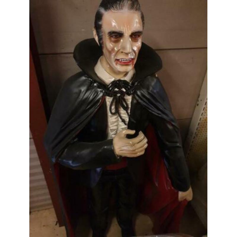 DONDERDAGDEAL Dracula levends groot nieuw dracula xxl pracht