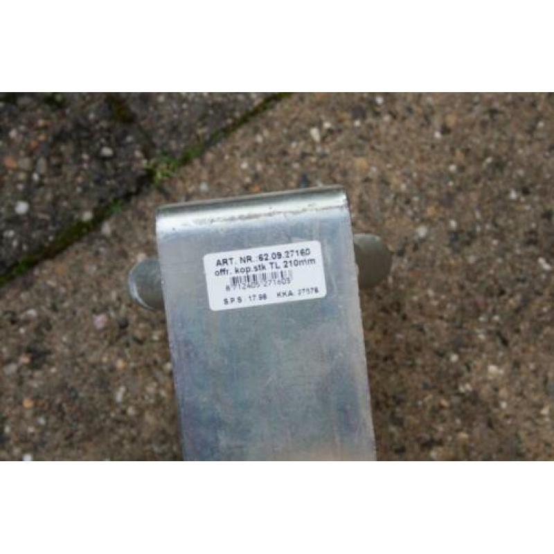 Twinny Load off-road (4x4) verlengstuk adapter