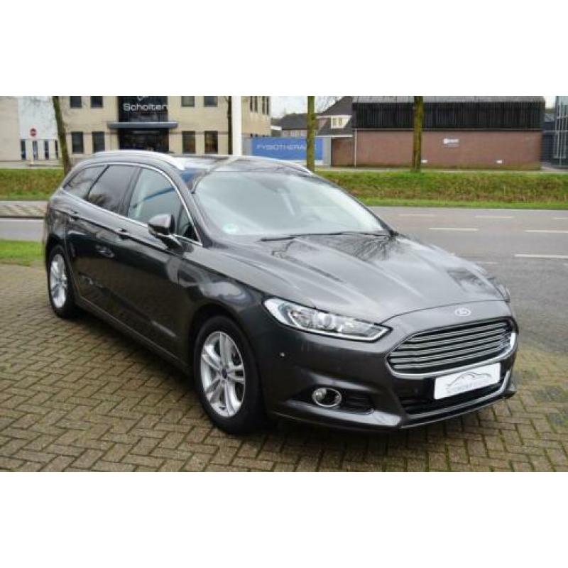 Ford Mondeo 1.5 EcoBoost Aut. Titanium, Navi, ECC,