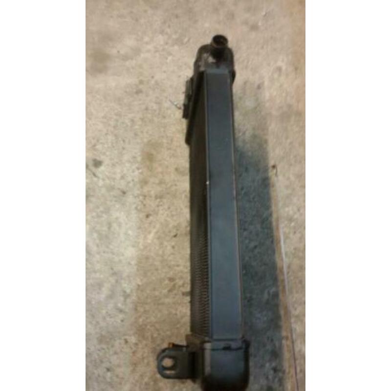 Kart radiateur nssc dssm sbo