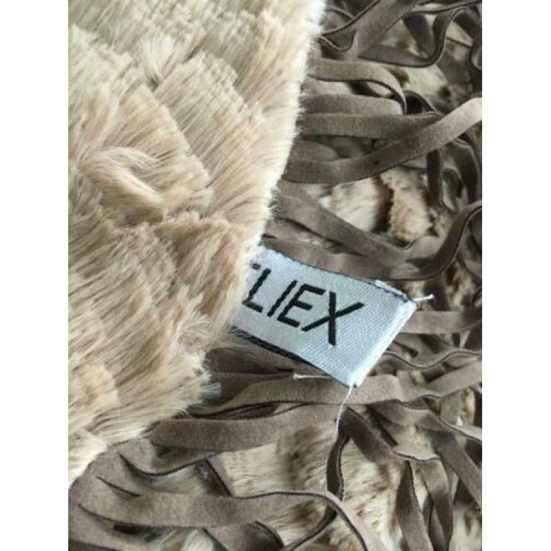 Nieuwe omslagdoek 2 kanten draagbaar merk FLIEX