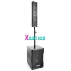 Actieve Speaker, Luidspreker set, 2-weg Full range Systeem