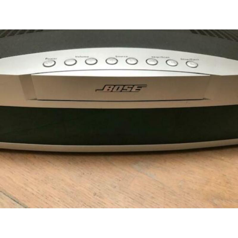 Bose radio CD speler