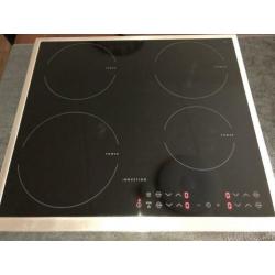 Inductie kookplaat AEG inbouw