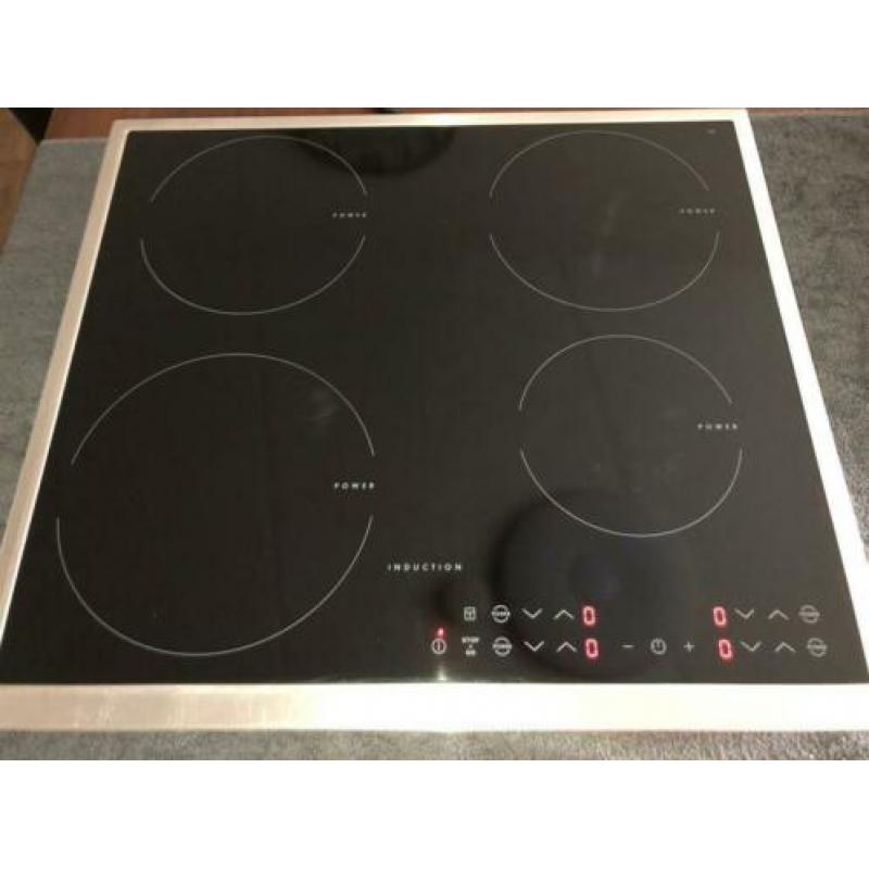 Inductie kookplaat AEG inbouw