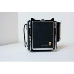 Linhof technika III versie 5 met allemaal extra's!