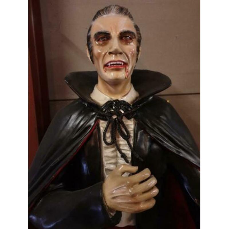 DONDERDAGDEAL Dracula levends groot nieuw dracula xxl pracht