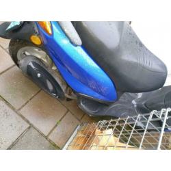 Piaggio fly 2007