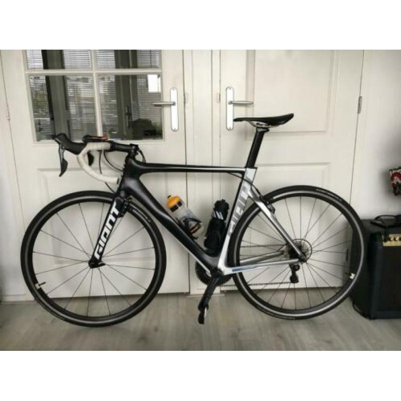 Giant Propel Advanced LTD 1 maat M 2015