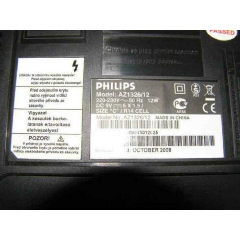Soundmachine Philips (A19 1722)