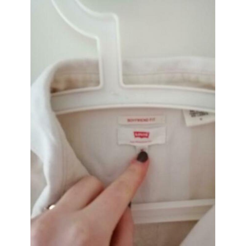 Levi's blouse
