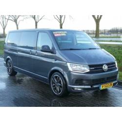 VOLKSWAGEN CARAVELLE 2.0 200pk tdi dc 4m dsg