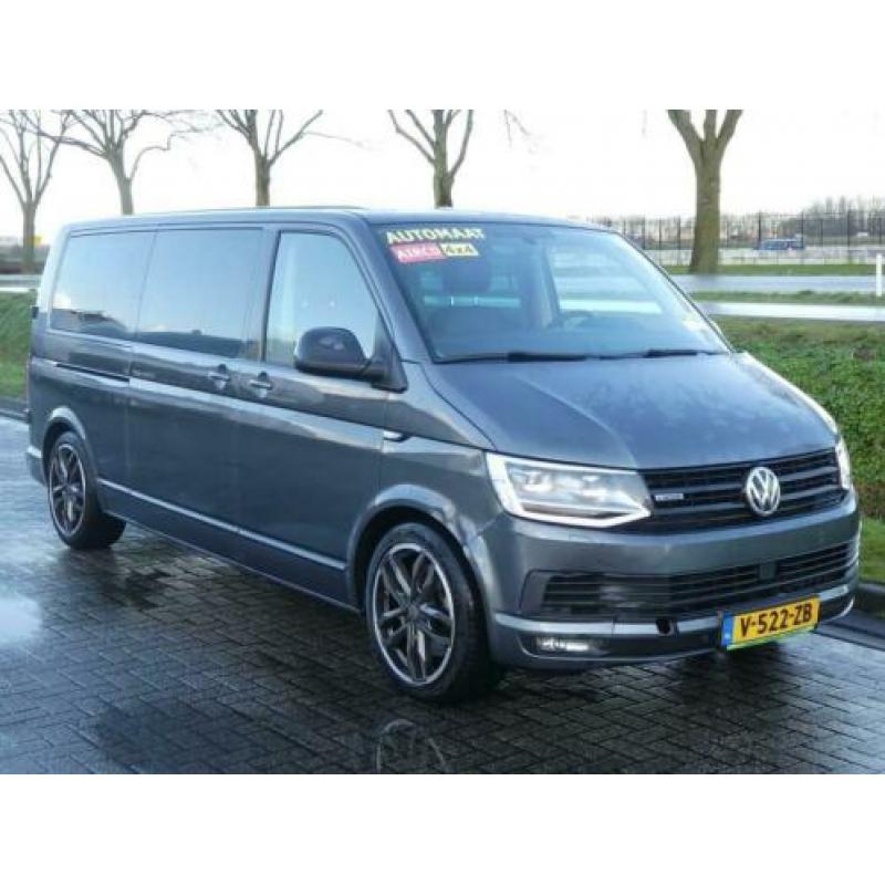 VOLKSWAGEN CARAVELLE 2.0 200pk tdi dc 4m dsg