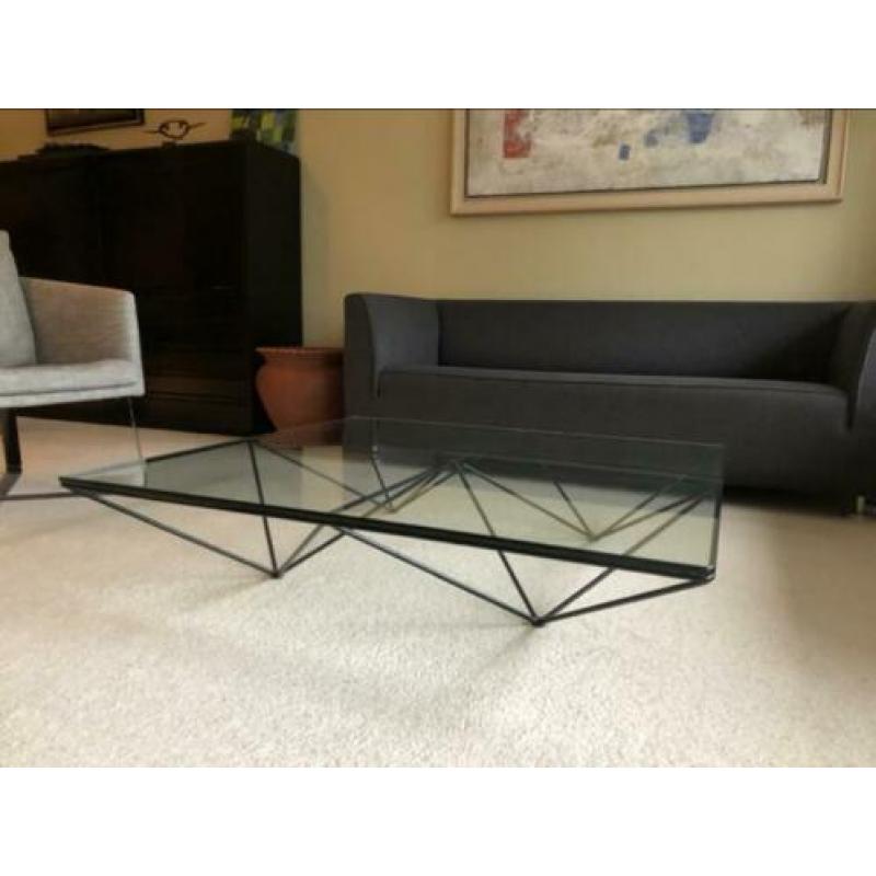 Originele B&B Italia Alanda salontafel (Paolo Piva)