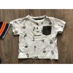 Shirts - Tumble n Dry - Maat 80