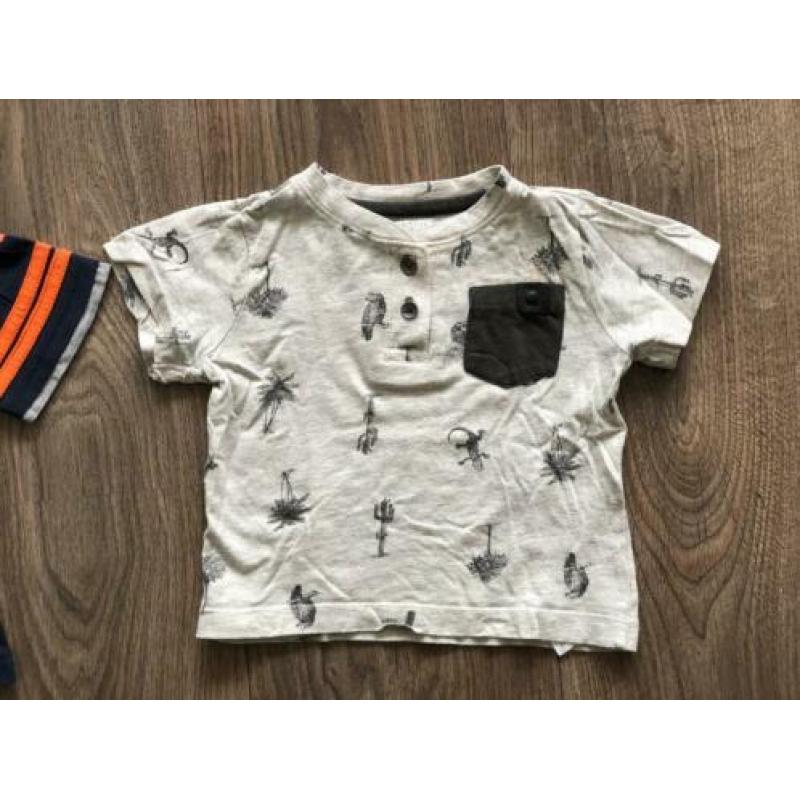 Shirts - Tumble n Dry - Maat 80