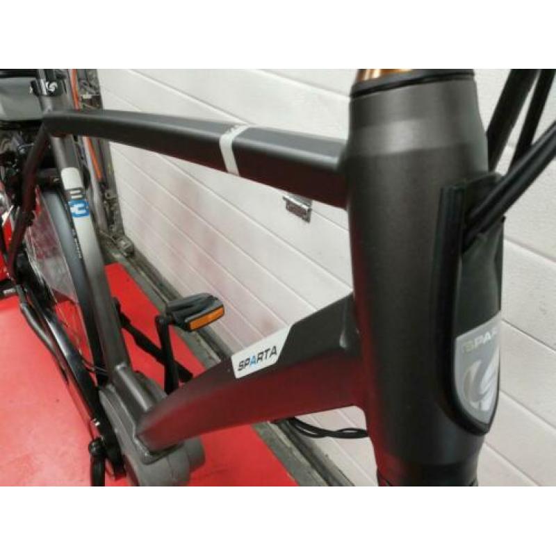 Sparta B3 Bosch H57 e-bike