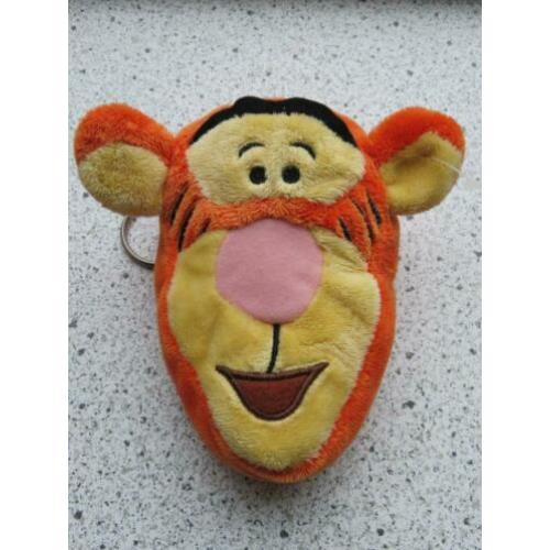 Teigetje portemonnee tasje Walt Disney Wolrd meet ca 15 cm