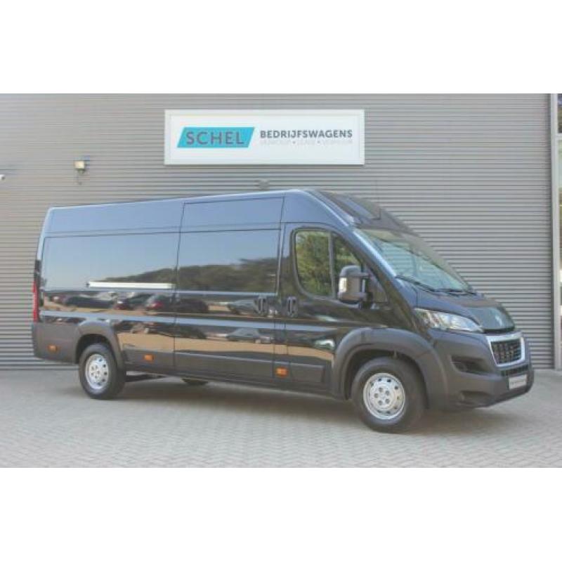 Peugeot Boxer 435 2.2 BlueHDI L4H2 Premium 165pk Euro 6d TEM