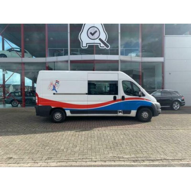 Fiat Ducato 33 2.3 MultiJet LH2 Gran Volume DC prijs is EX B