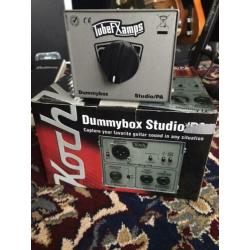 Koch dummybox studio/PA (gemodificeerd)