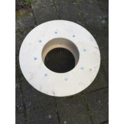 Mooie robuuste houten haspels ( Code : L )