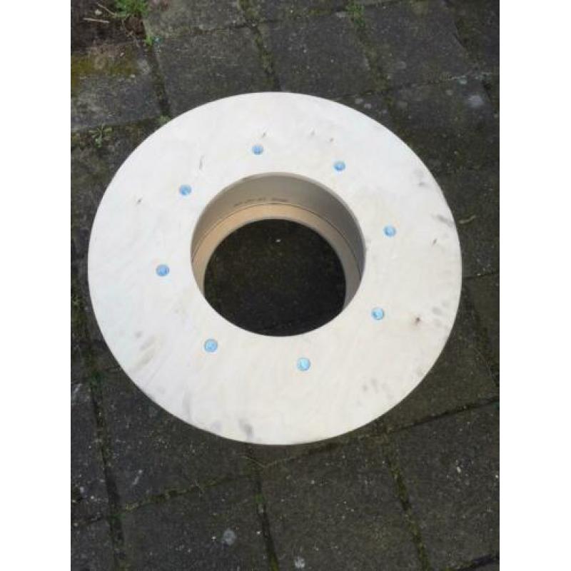 Mooie robuuste houten haspels ( Code : L )
