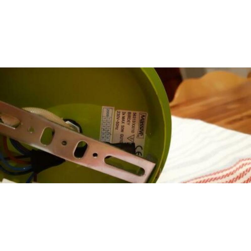 Kico kinderlamp 2 stuks