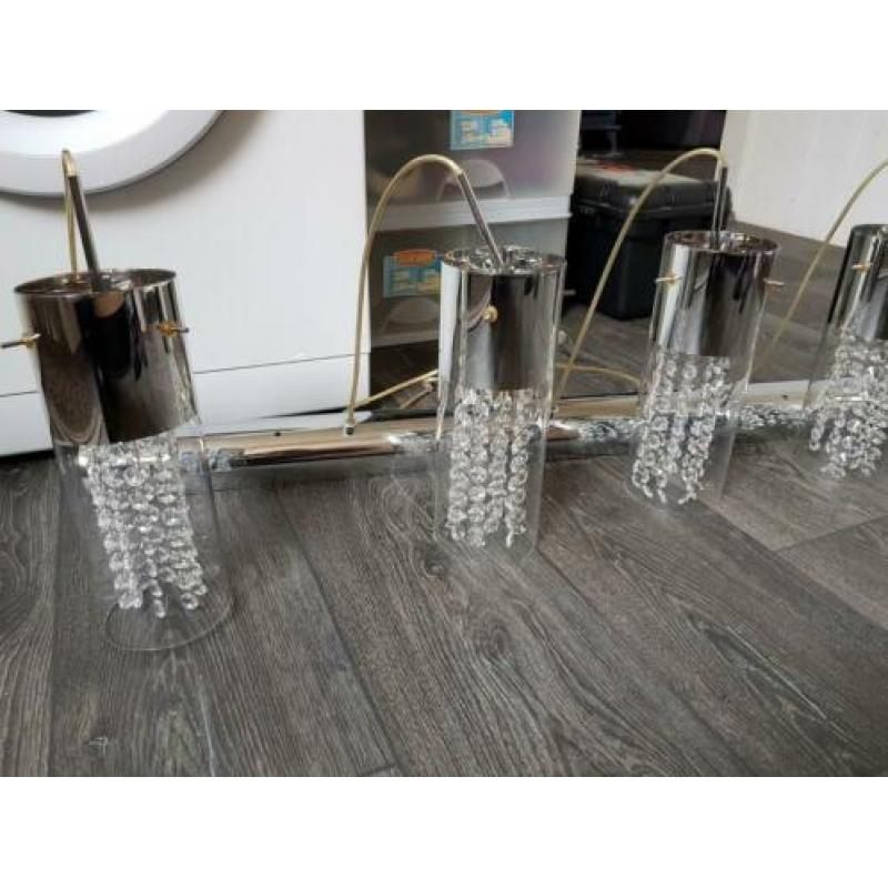 Mooie hanglamp niet gratis