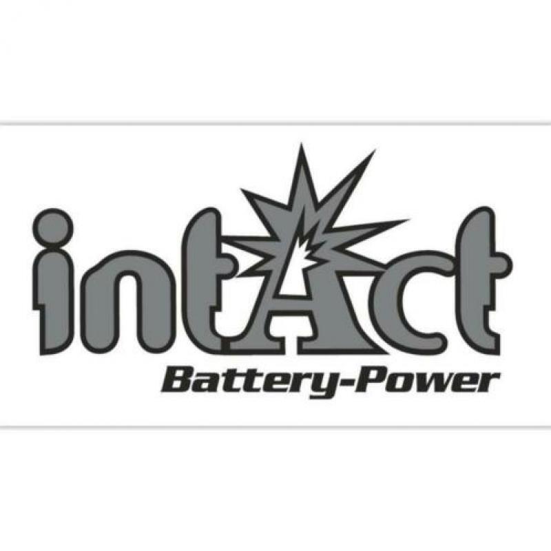 intAct GEL 12-N50-18L-A 12v 20ah 300A (EN) 52012 Y50N18LA2