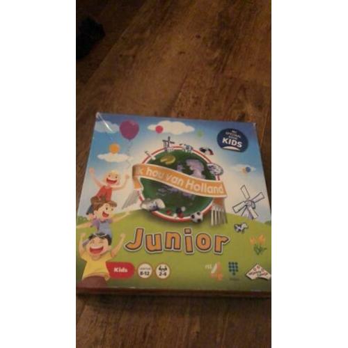 Ik hou van holland junior