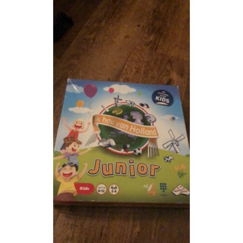 Ik hou van holland junior