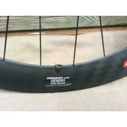 DIVERSE EDCO CARBON (o.a.) DISC WIELENSETS MET GARANTIE