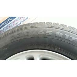 Winterband GT Radial champiro winterpro lichmetalen velg 4 x