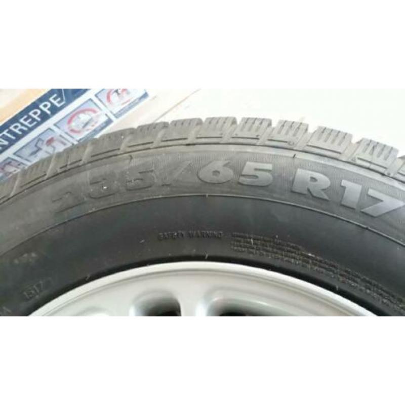 Winterband GT Radial champiro winterpro lichmetalen velg 4 x
