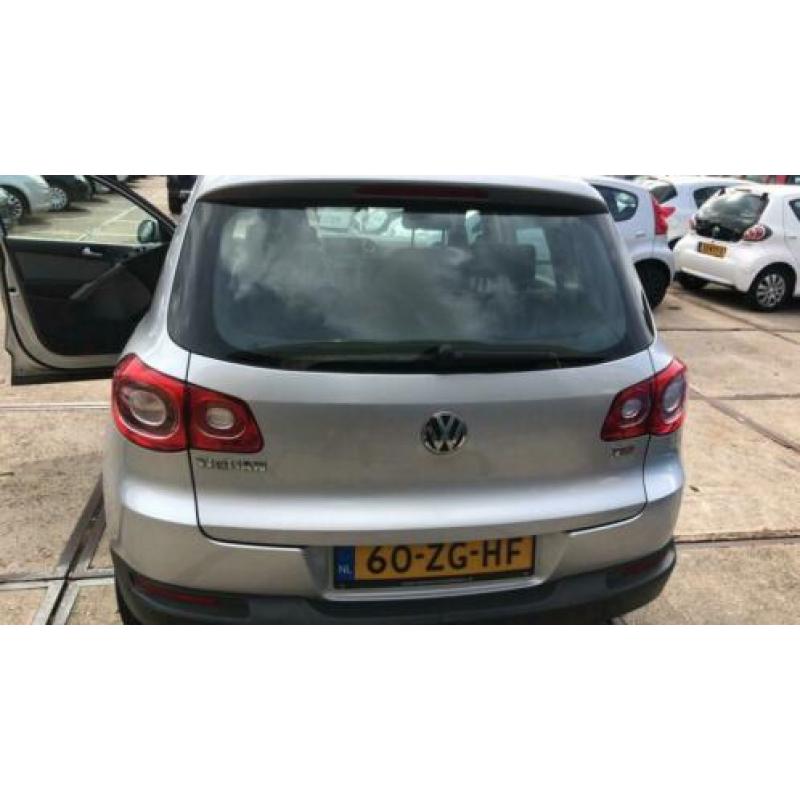 Volkswagen Tiguan 1.4 TSI Trend&Fun