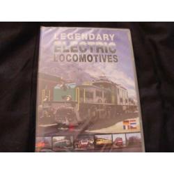 Locomotief CE6/8 II 1919 (bijnaam Krokodil) schaal 1:87.