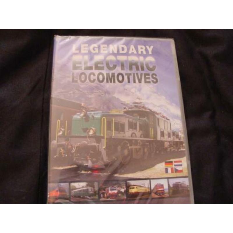 Locomotief CE6/8 II 1919 (bijnaam Krokodil) schaal 1:87.