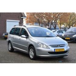 Peugeot 307 SW 1.6 16V Pack 6 -pers Clima Cruise Nwe APK