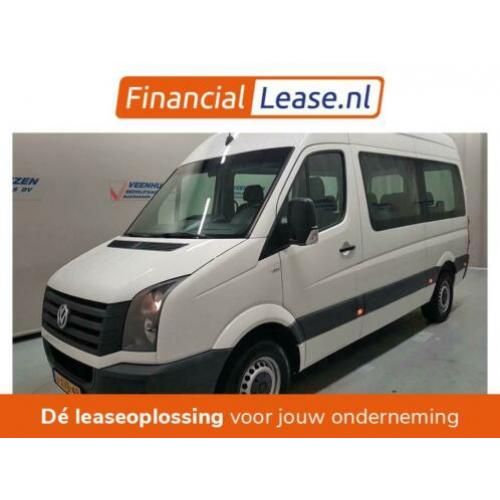 Volkswagen Crafter 2.0 TDI 9 Personenbus L2/H2 Airco Euro 6
