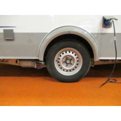Eriba Feeling 390 Compacte luxe uitgeruste hefdak caravan
