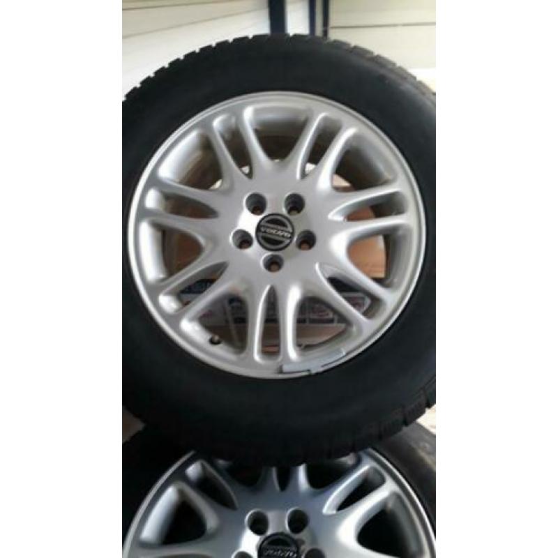 Winterband GT Radial champiro winterpro lichmetalen velg 4 x