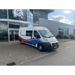 Fiat Ducato 33 2.3 MultiJet LH2 Gran Volume DC prijs is EX B
