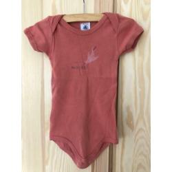 Petit bateau romper 68/74
