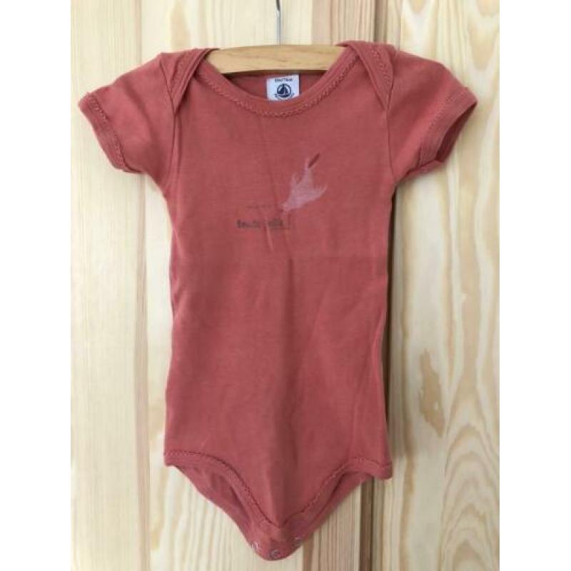 Petit bateau romper 68/74