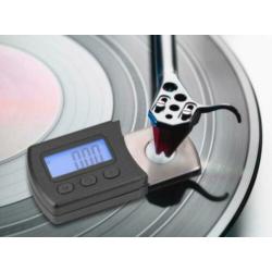 Compacte microscoop - 60 x vergroting voor naaldcontrole!