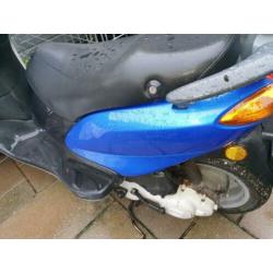 Piaggio fly 2007