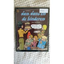 JAN, JANS EN DE KINDEREN SANOMA-uitgaven
