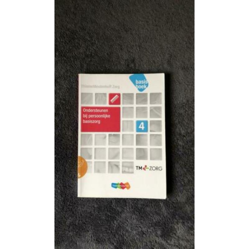 Ondersteunen bij persoonlijke basiszorg
